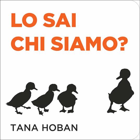 LO SAI CHI SIAMO?