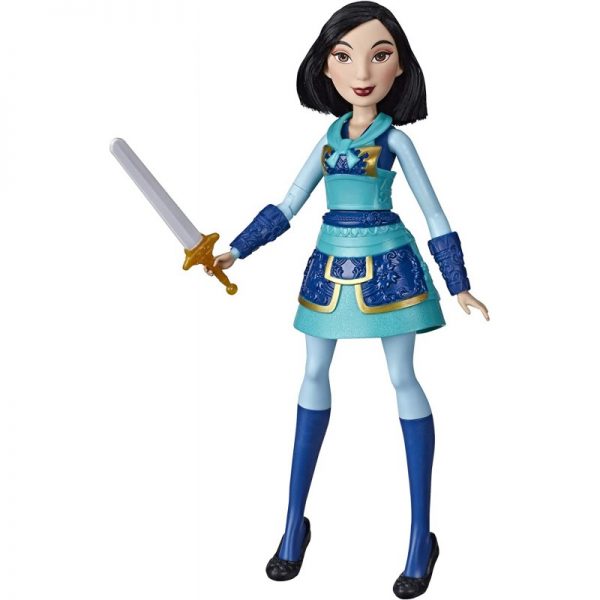 PRINCESS MULAN FASHION DOLL