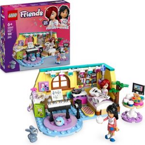 LEGO FRIENDS CAMERETTA DI PAISLEY