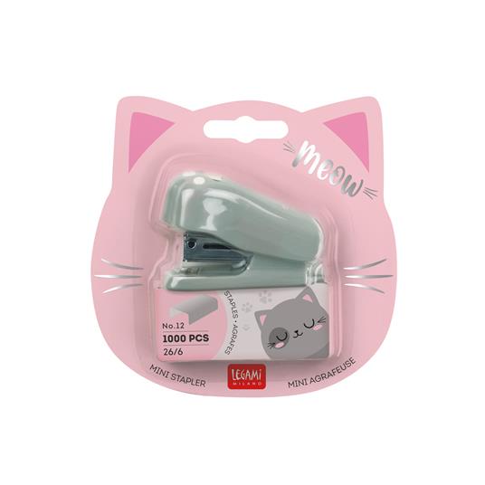 LEGAMI MINI CUCITRICE MEOW KITTY