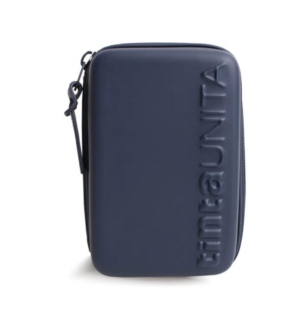 ASTUCCIO TINTA UNITA ONE TIME BLU SCURO