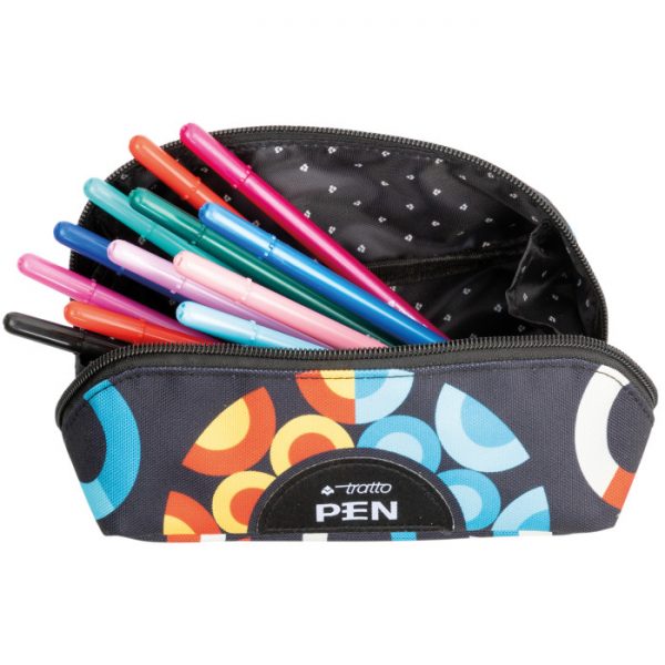 POCHETTE XL CON 12 TRATTO PEN POP COLLECTION FILA
