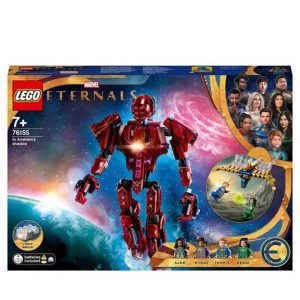 LEGO 76155 ALL'OMBRA DI ARISHEM