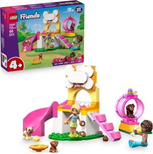 LEGO FRIENDS IL PARCO GIOCHI DEI CUCCIOL