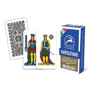 CARTE DA GIOCO NAPOLETANE