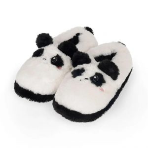 LEGAMI PANTOFOLE - SLIPPERS - PANDA TAGLIA 35/38 EU