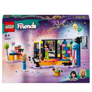LEGO FRIENDS KARAOKE PARTY