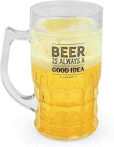 LEGAMI BOCCALE DI BIRRA REFRIGERANTE