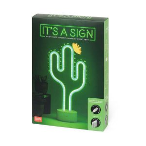 LAMOADA LED  EFFETT NEON - CACTUS- IT'S A SING